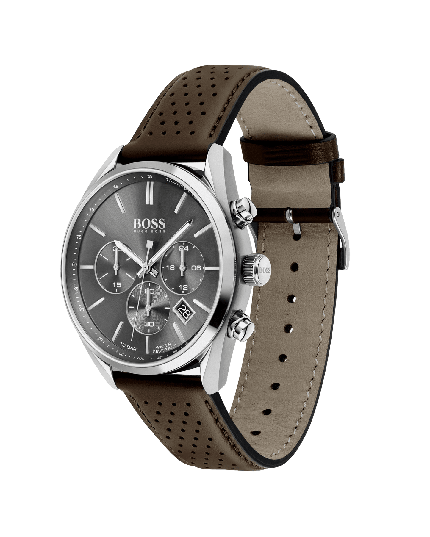 Hugo Boss: Distinctive Style Meets Precision Timekeeping