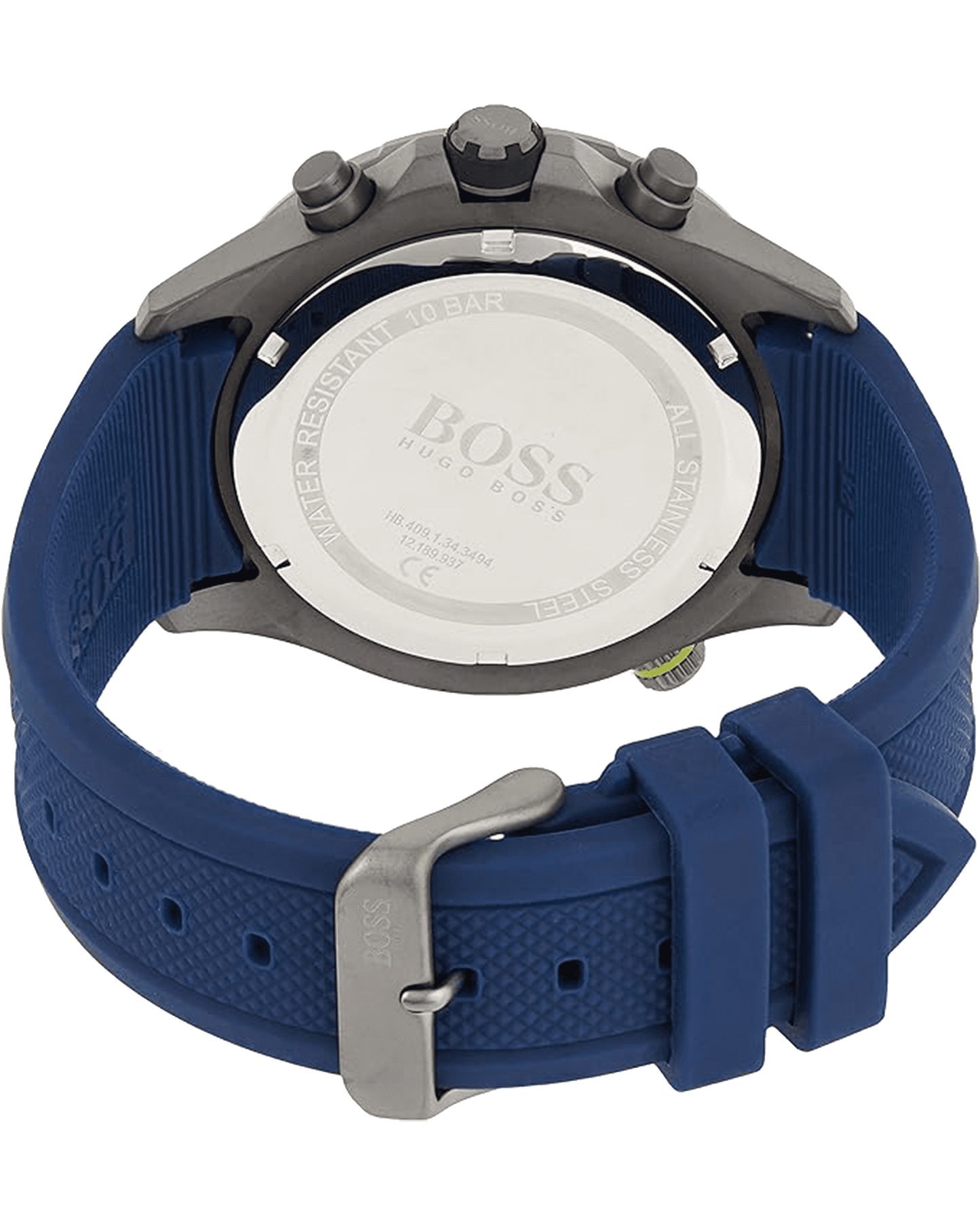 Hugo Boss: Sleek Design and Precision Craftsmanship